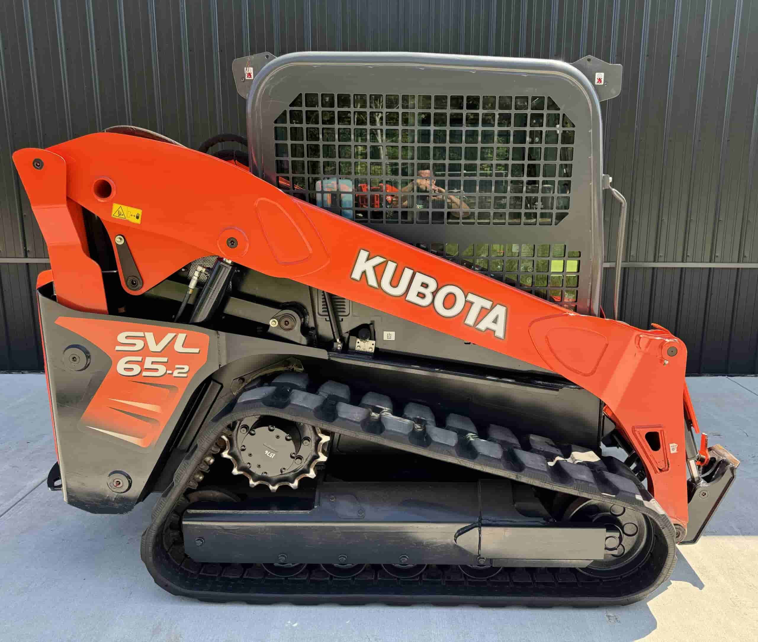 2020 KUBOTA SVL65-2
